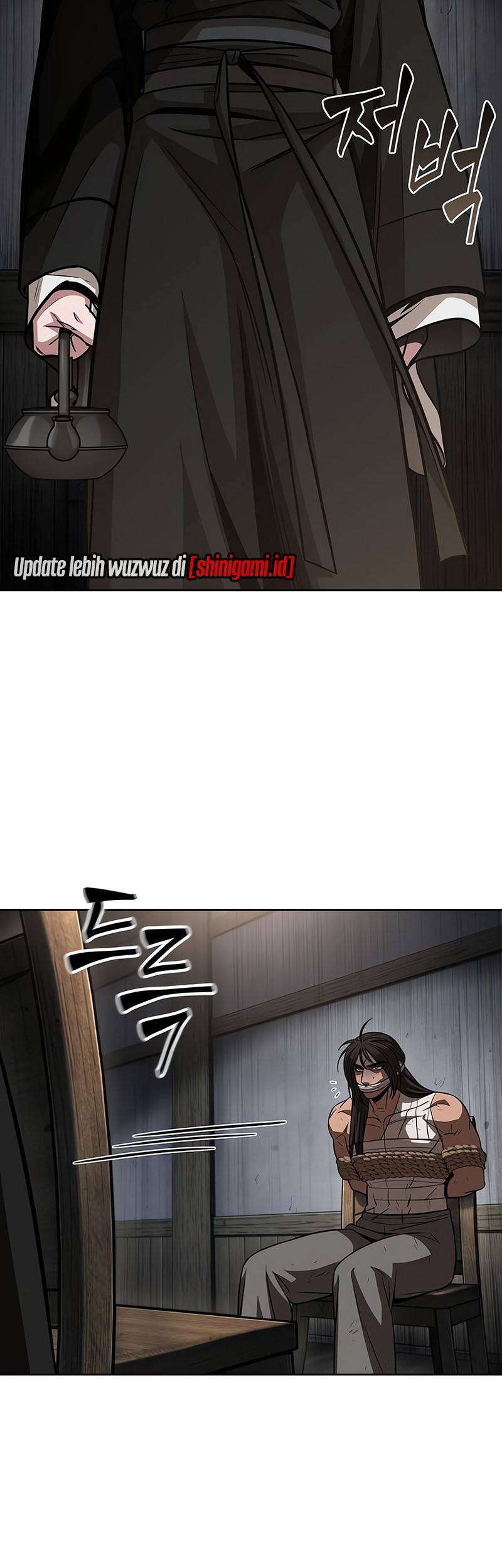 Nano Machine Chapter 153 Gambar 32