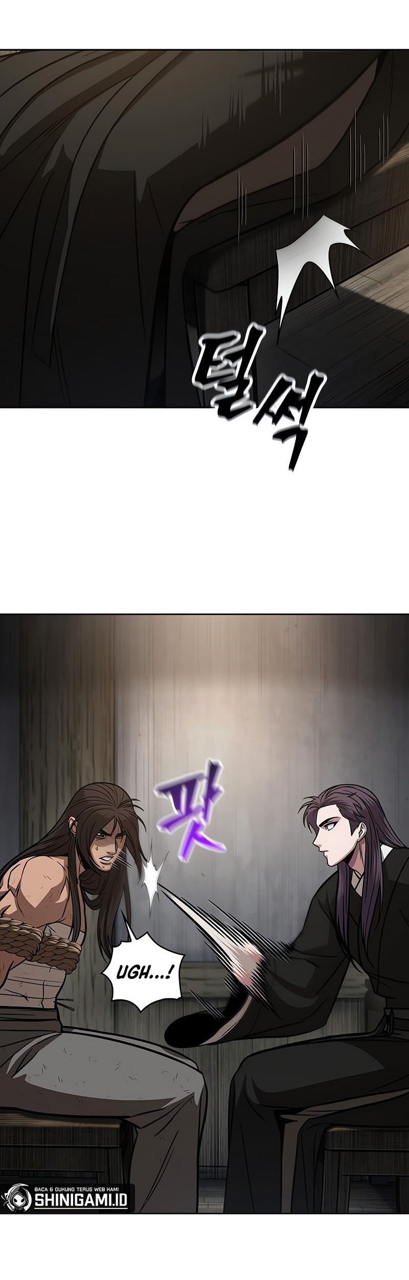 Nano Machine Chapter 153 Gambar 33