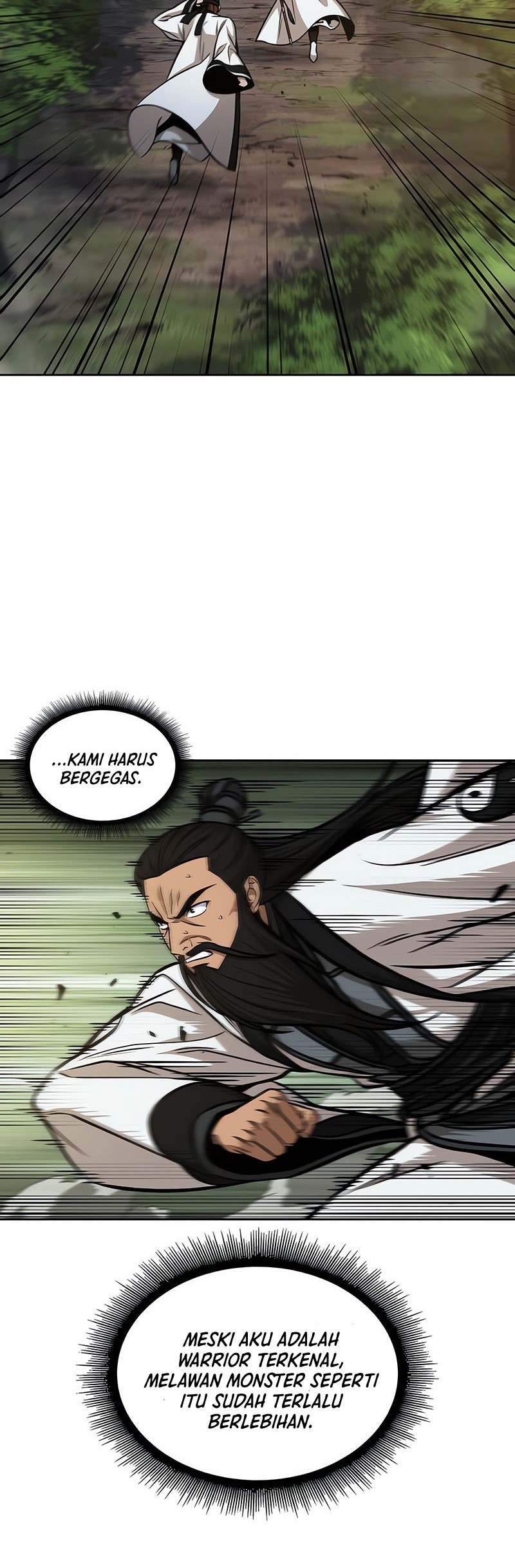 Nano Machine Chapter 152 Gambar 53