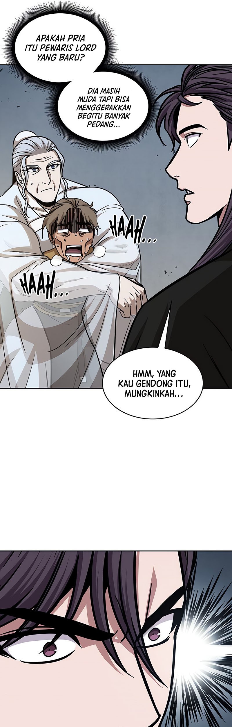 Nano Machine Chapter 152 Gambar 50