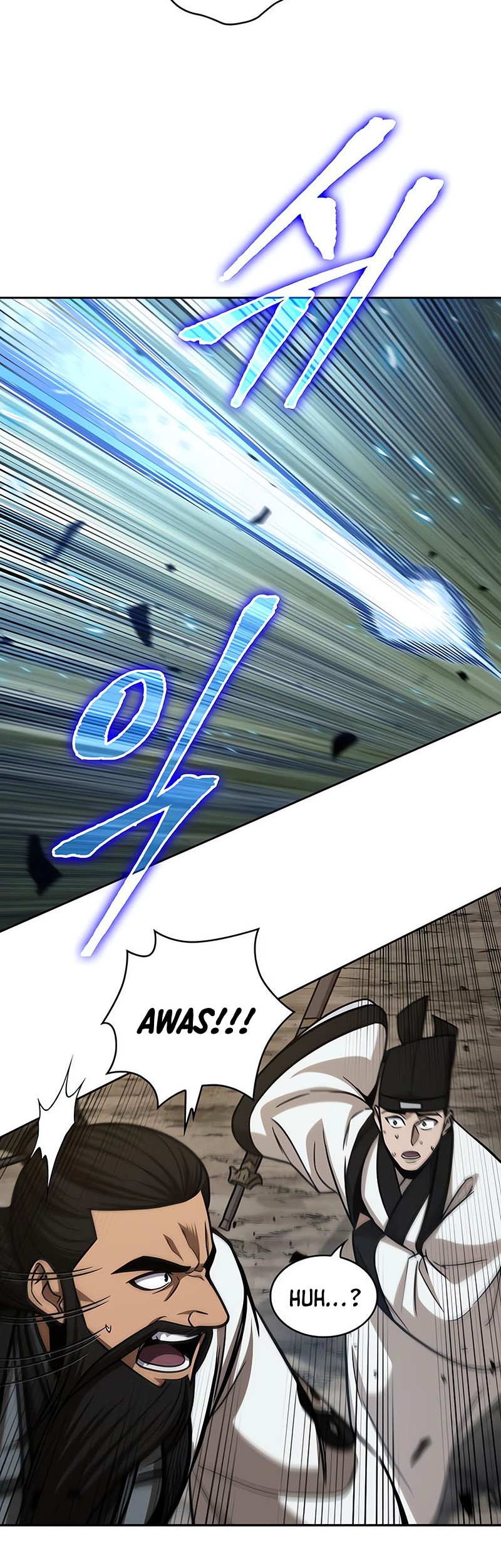 Nano Machine Chapter 152 Gambar 55