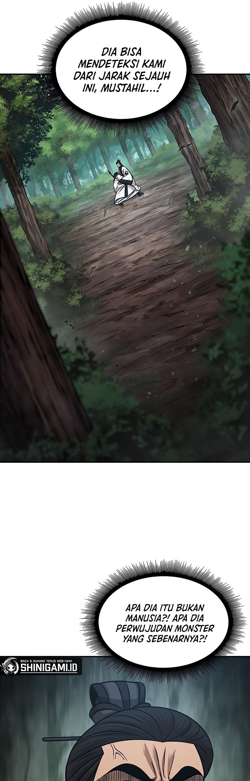 Nano Machine Chapter 152 Gambar 58