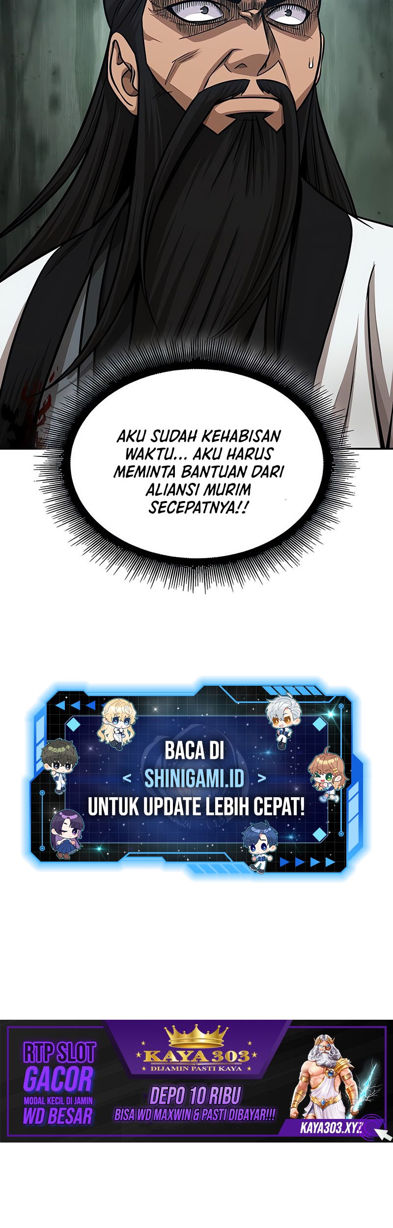 Nano Machine Chapter 152 Gambar 59