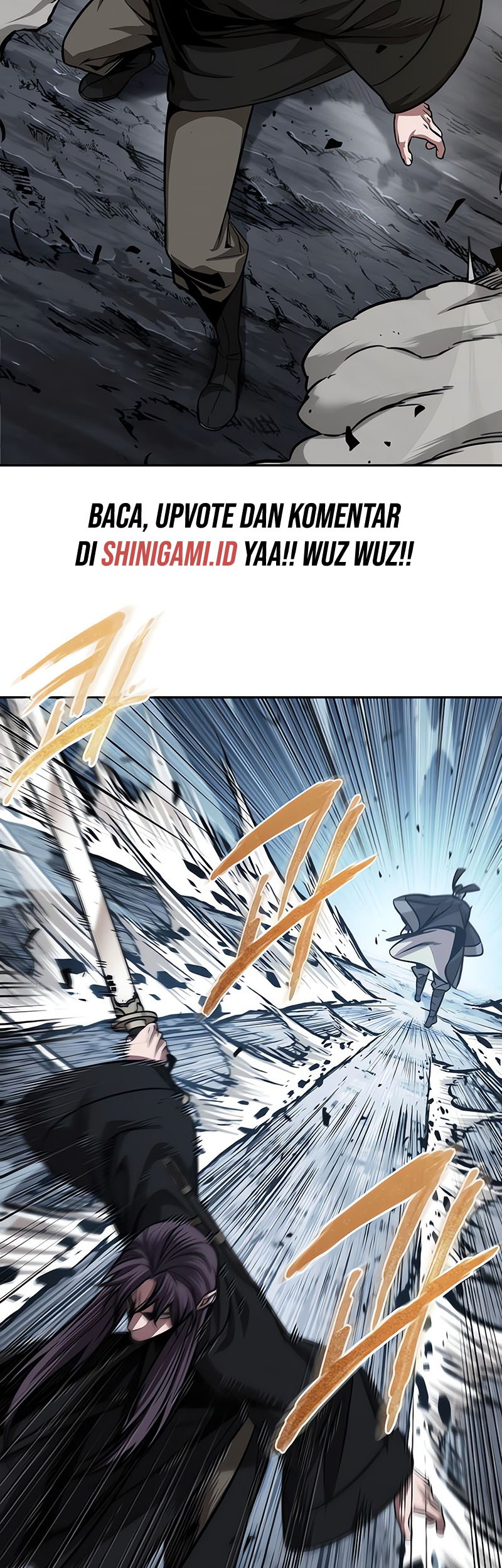 Nano Machine Chapter 152 Gambar 40