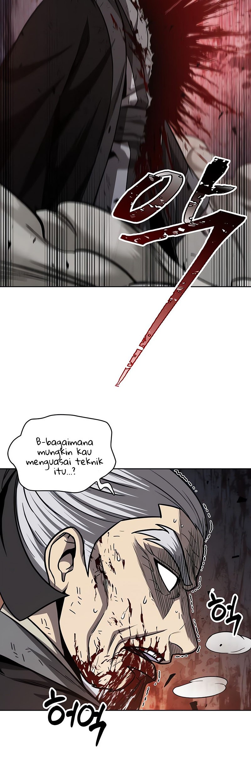 Nano Machine Chapter 152 Gambar 45