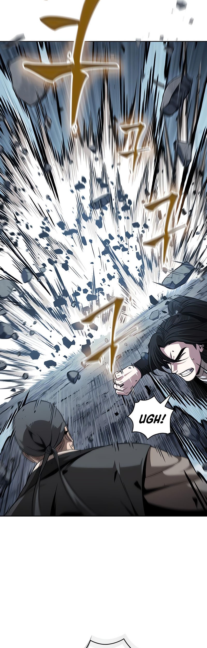 Nano Machine Chapter 152 Gambar 42