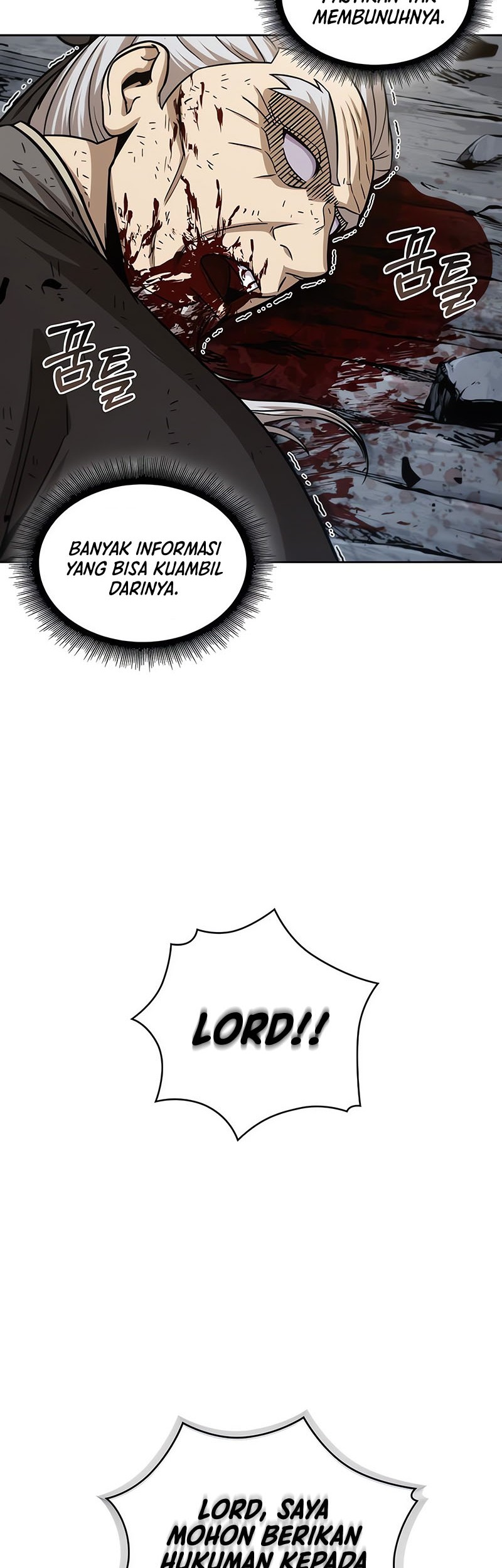 Nano Machine Chapter 152 Gambar 47