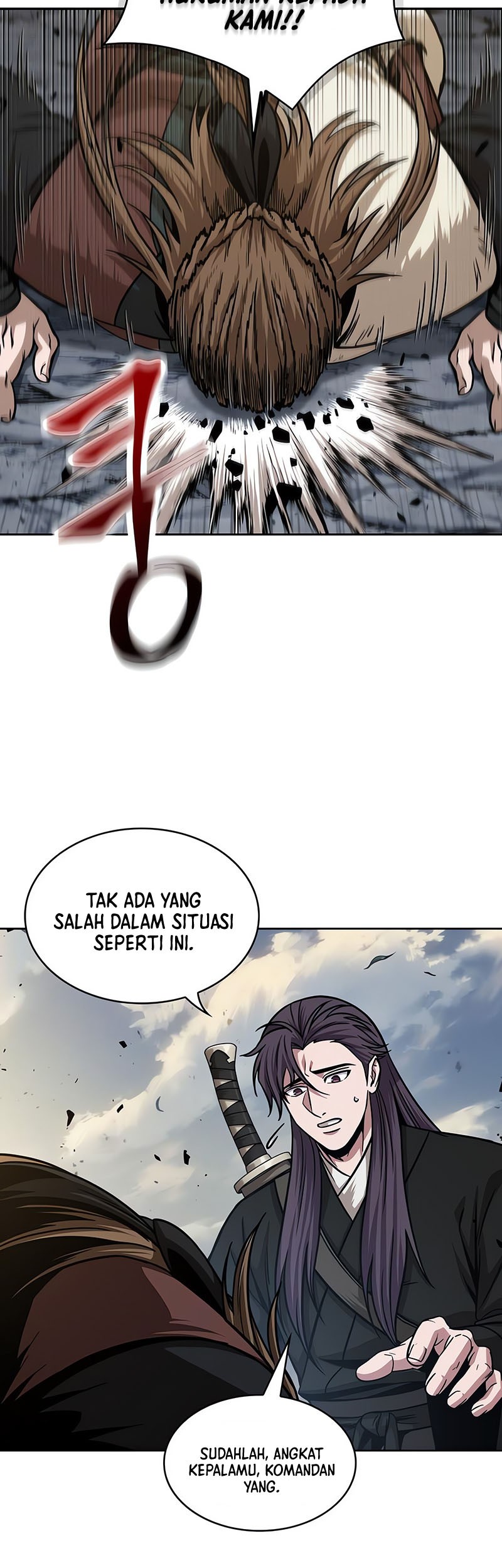 Nano Machine Chapter 152 Gambar 48