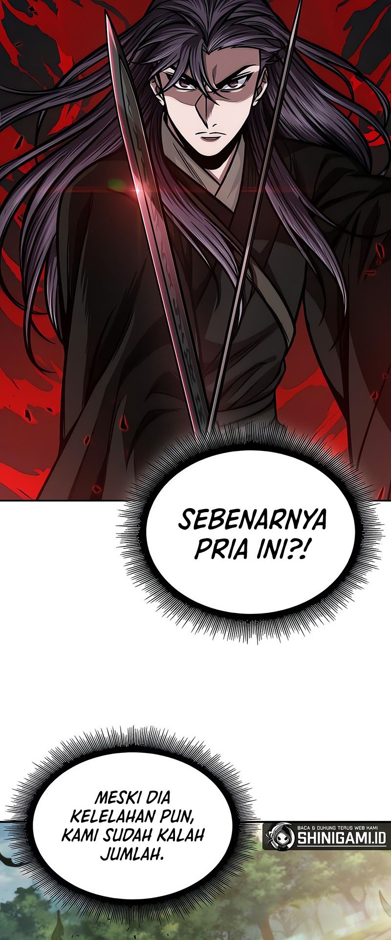 Nano Machine Chapter 152 Gambar 5