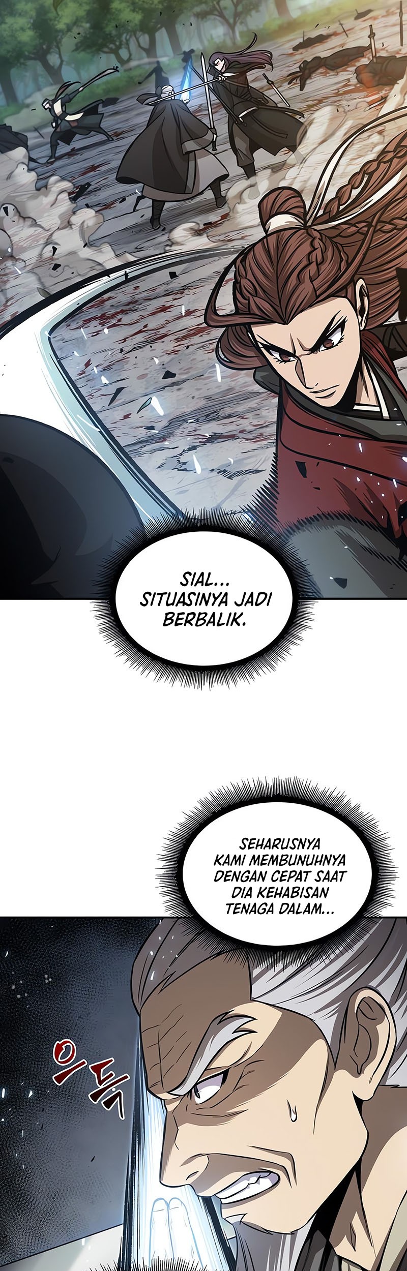 Nano Machine Chapter 152 Gambar 6