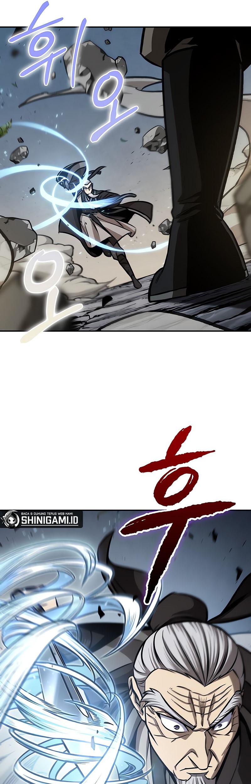 Nano Machine Chapter 152 Gambar 10