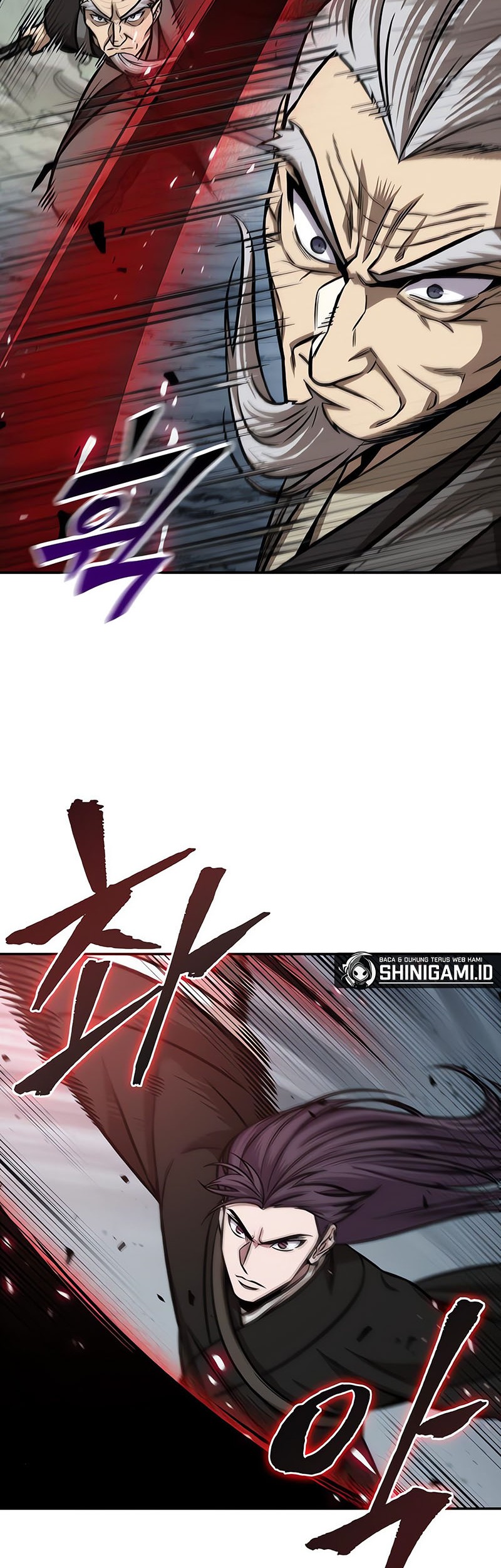 Nano Machine Chapter 152 Gambar 15