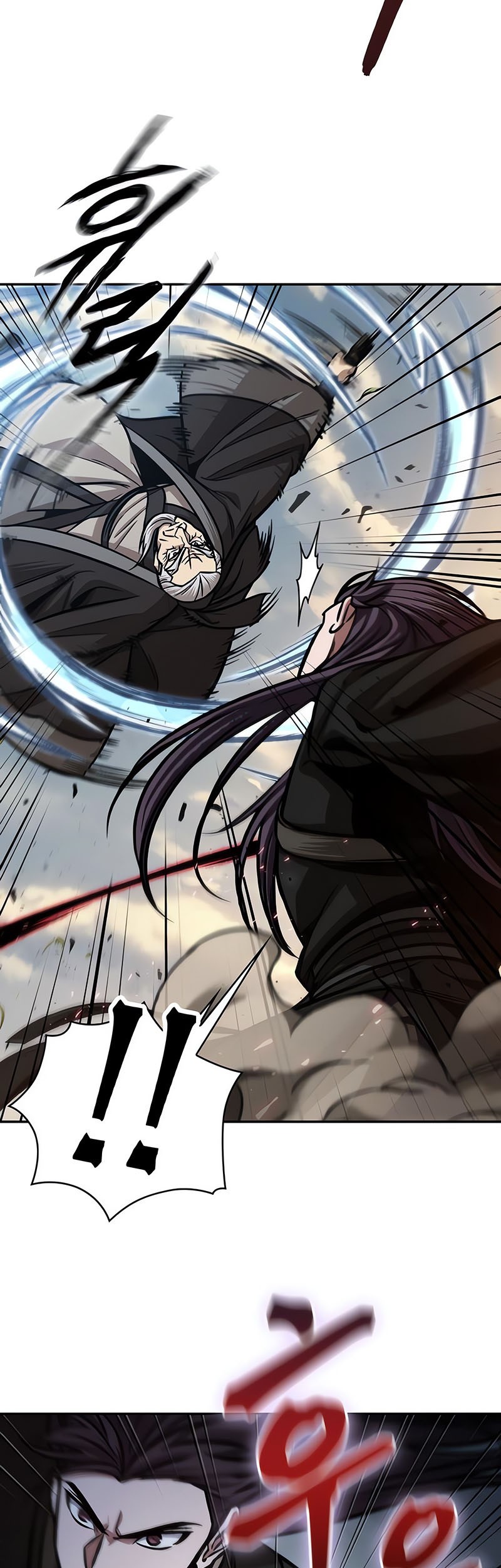 Nano Machine Chapter 152 Gambar 16