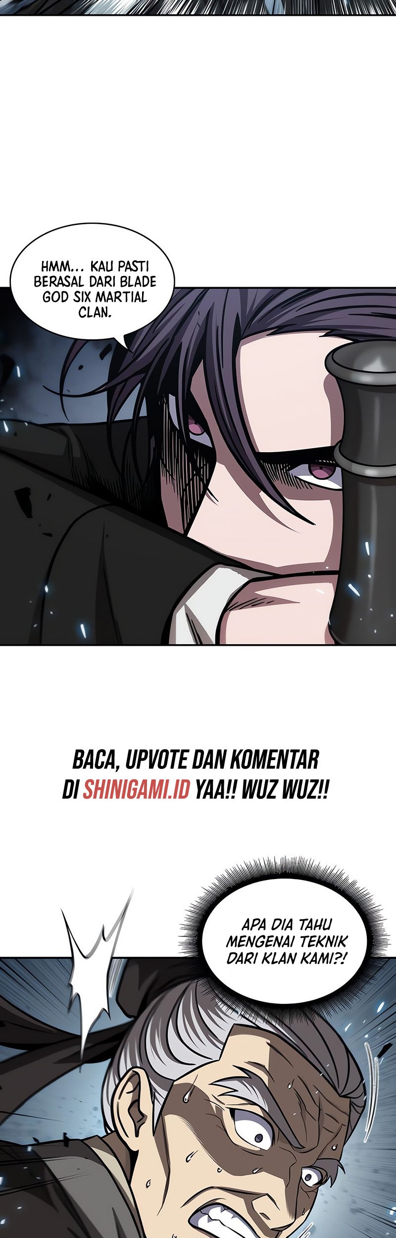 Nano Machine Chapter 152 Gambar 19