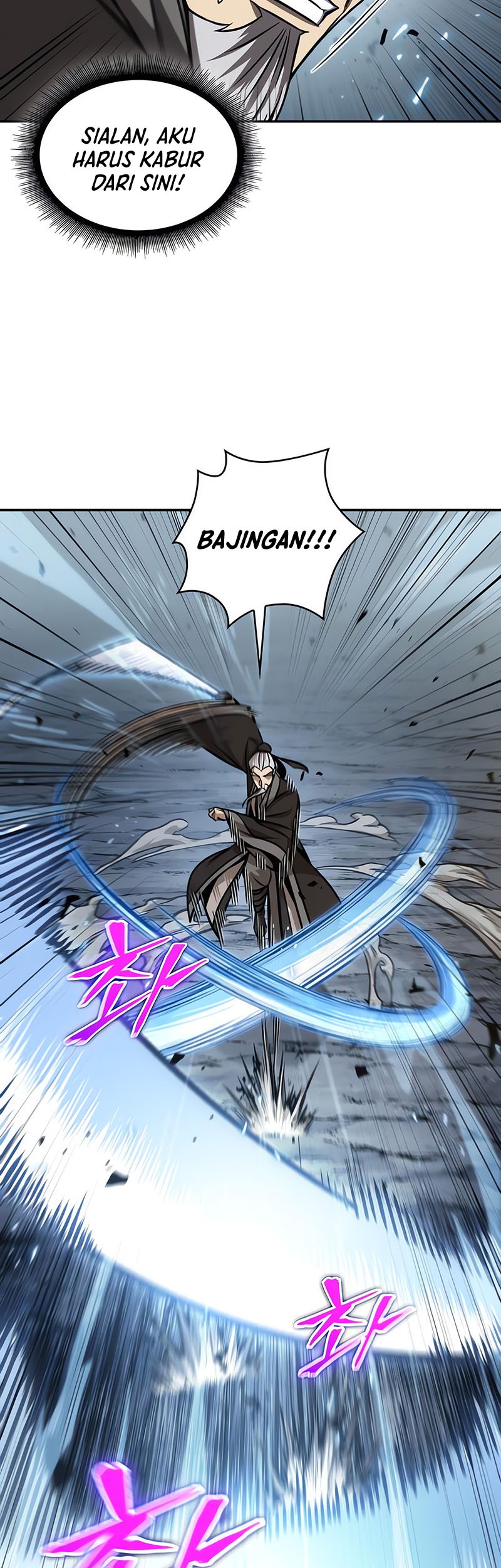 Nano Machine Chapter 152 Gambar 20