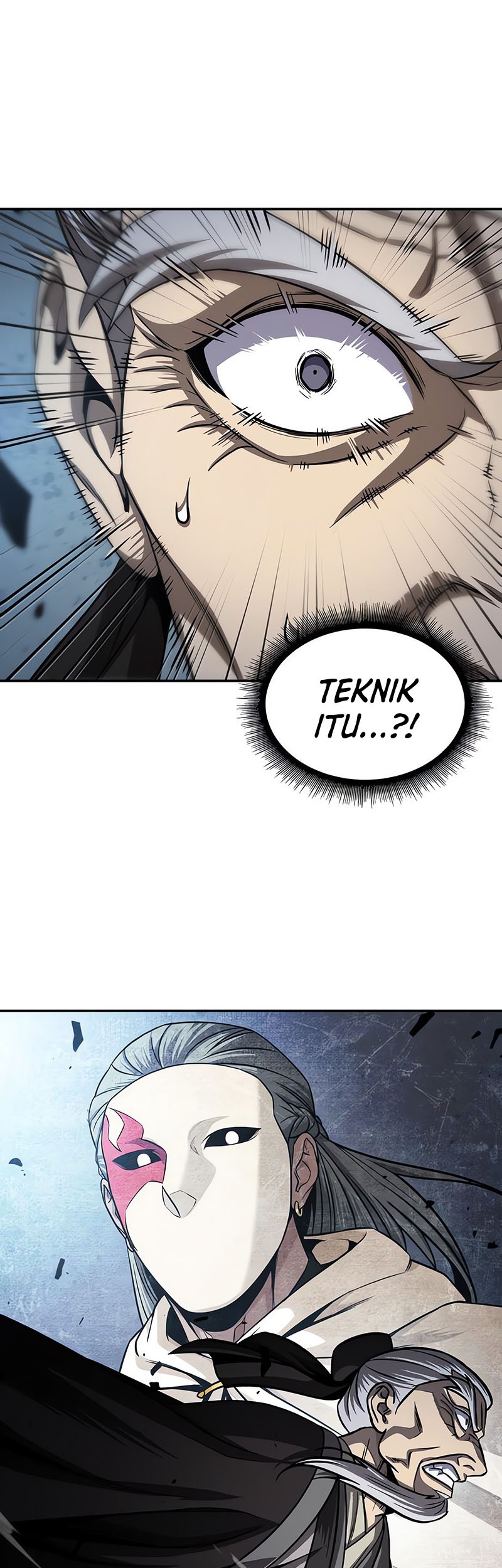 Nano Machine Chapter 152 Gambar 22