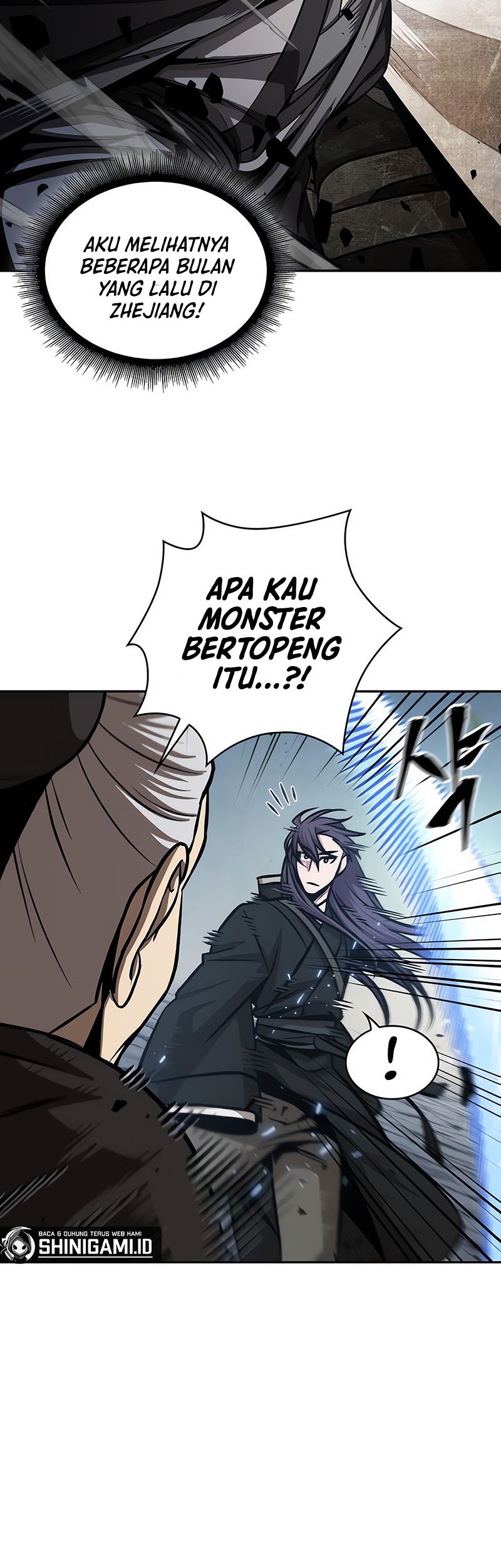 Nano Machine Chapter 152 Gambar 23