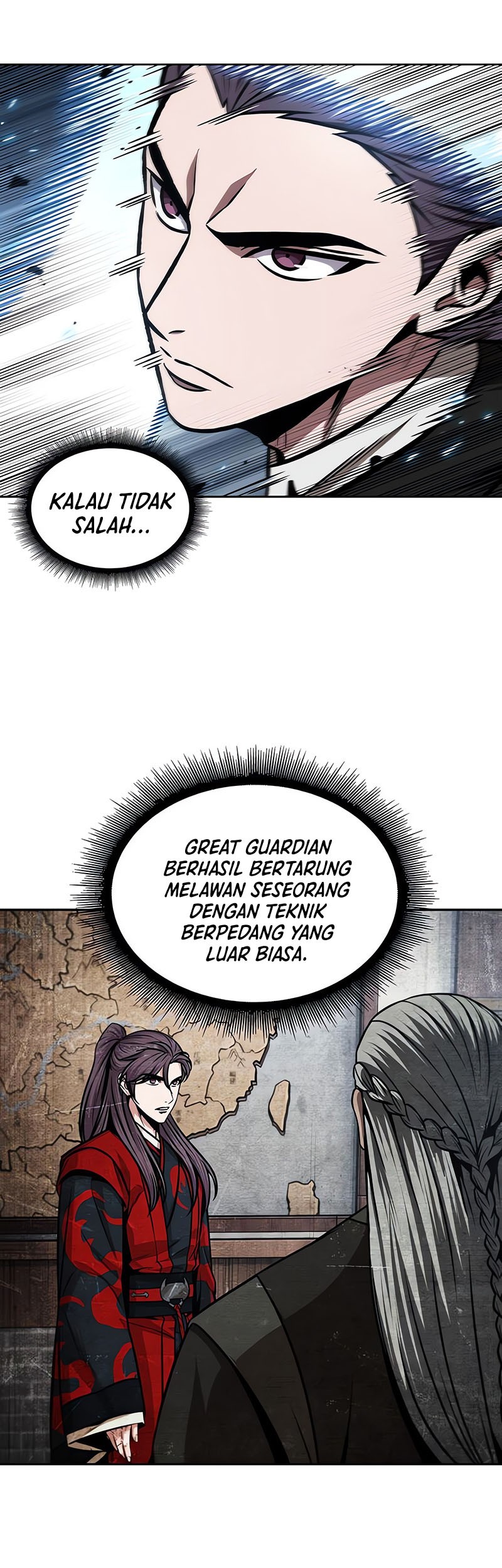 Nano Machine Chapter 152 Gambar 24