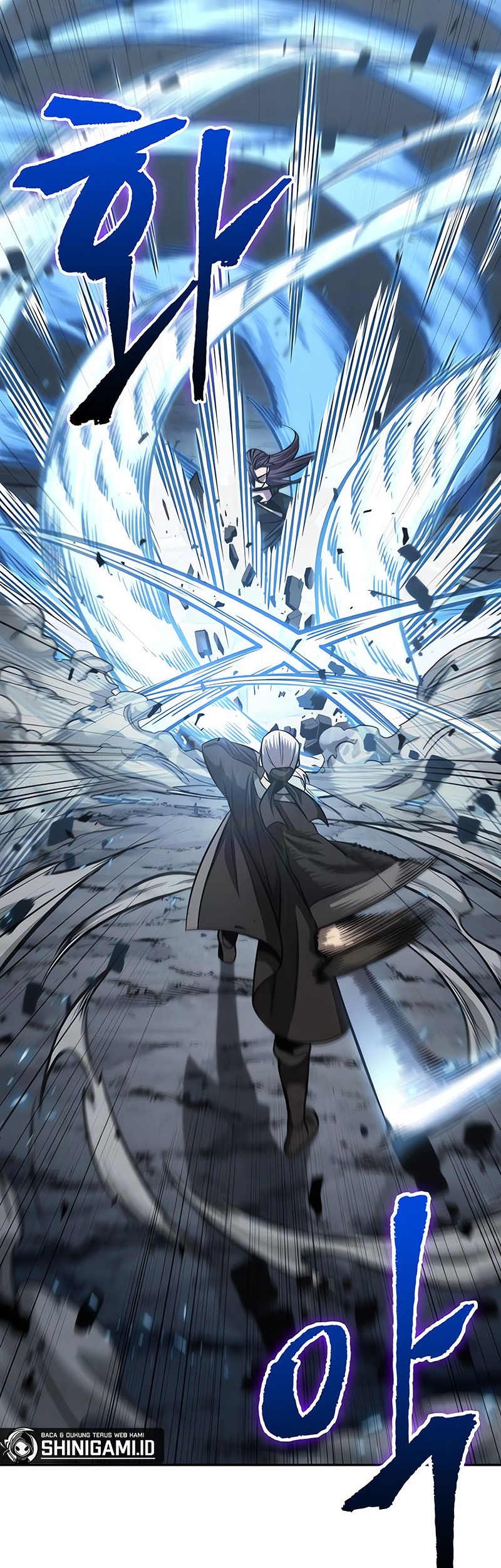 Nano Machine Chapter 152 Gambar 27