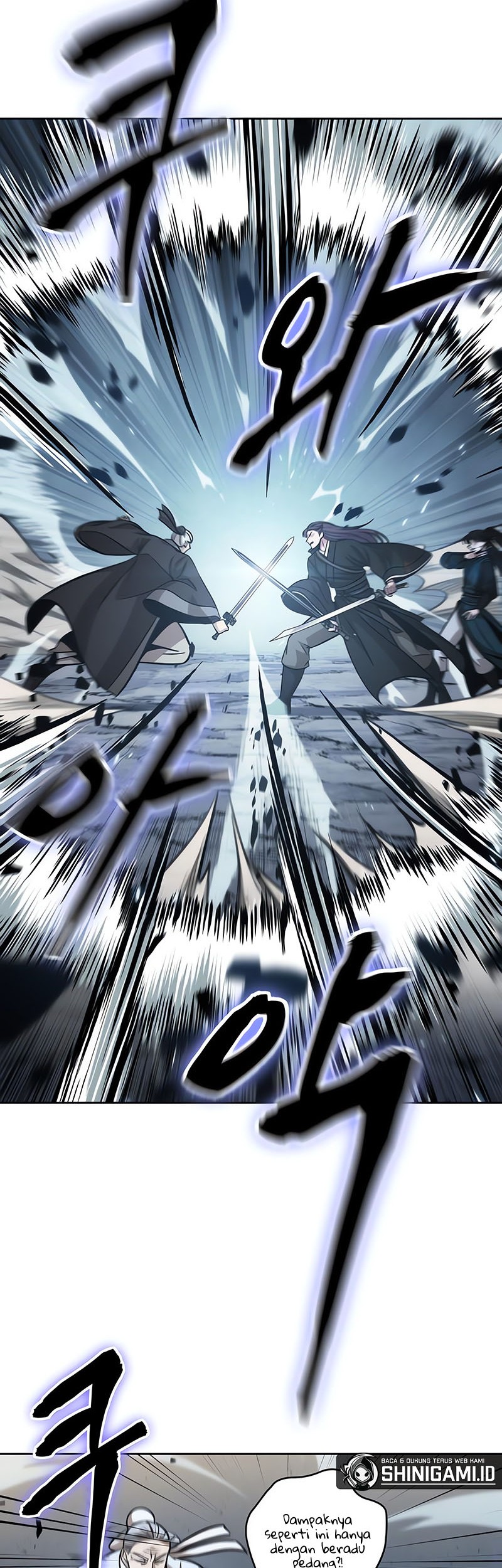 Nano Machine Chapter 151 Gambar 51