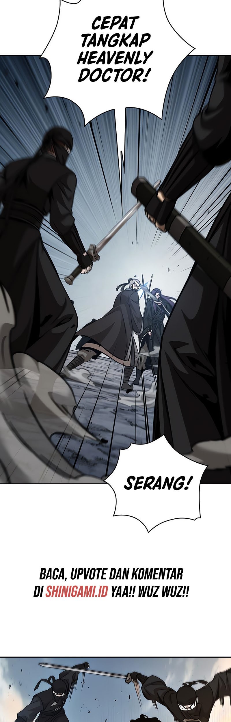 Nano Machine Chapter 151 Gambar 54