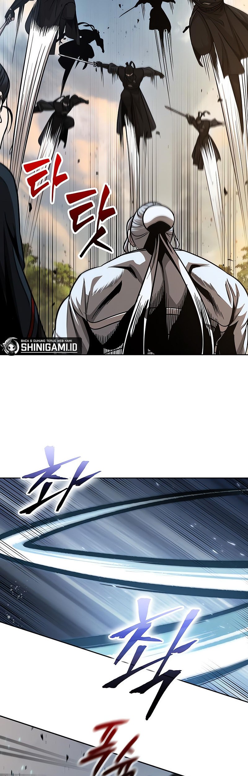 Nano Machine Chapter 151 Gambar 55