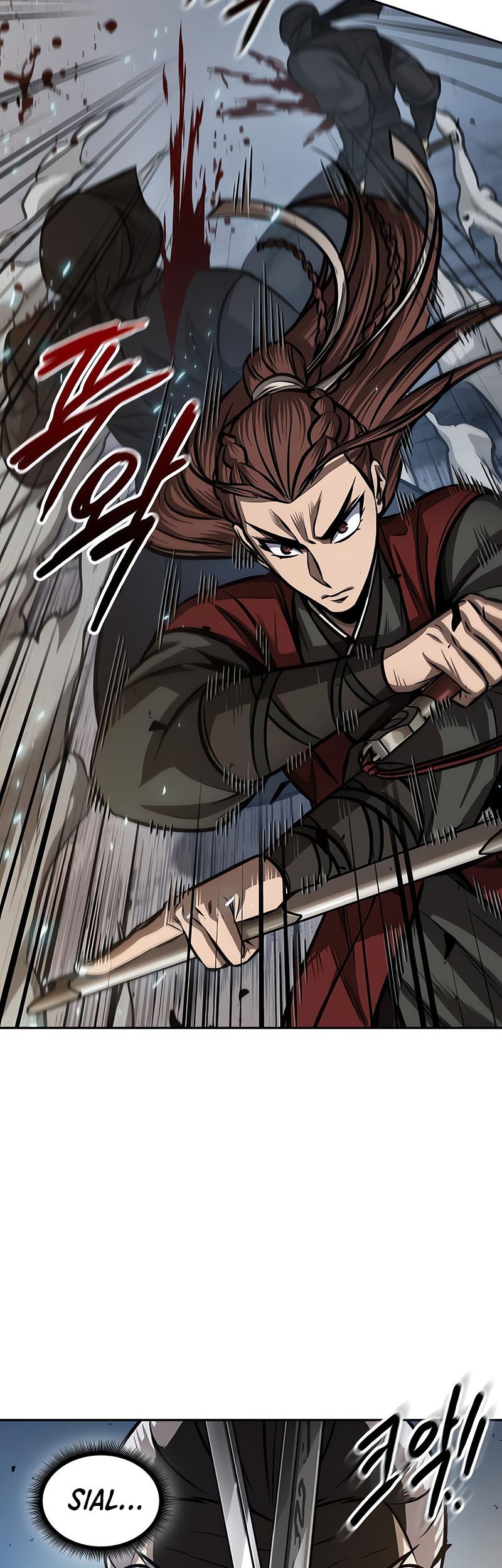 Nano Machine Chapter 151 Gambar 56