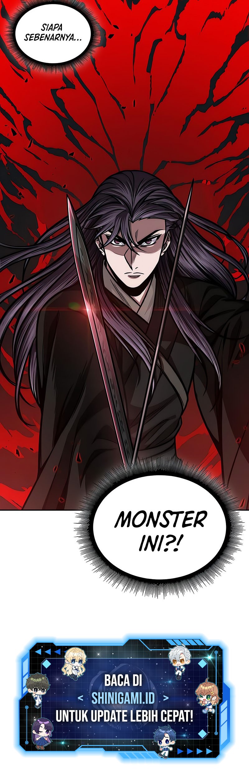 Nano Machine Chapter 151 Gambar 58