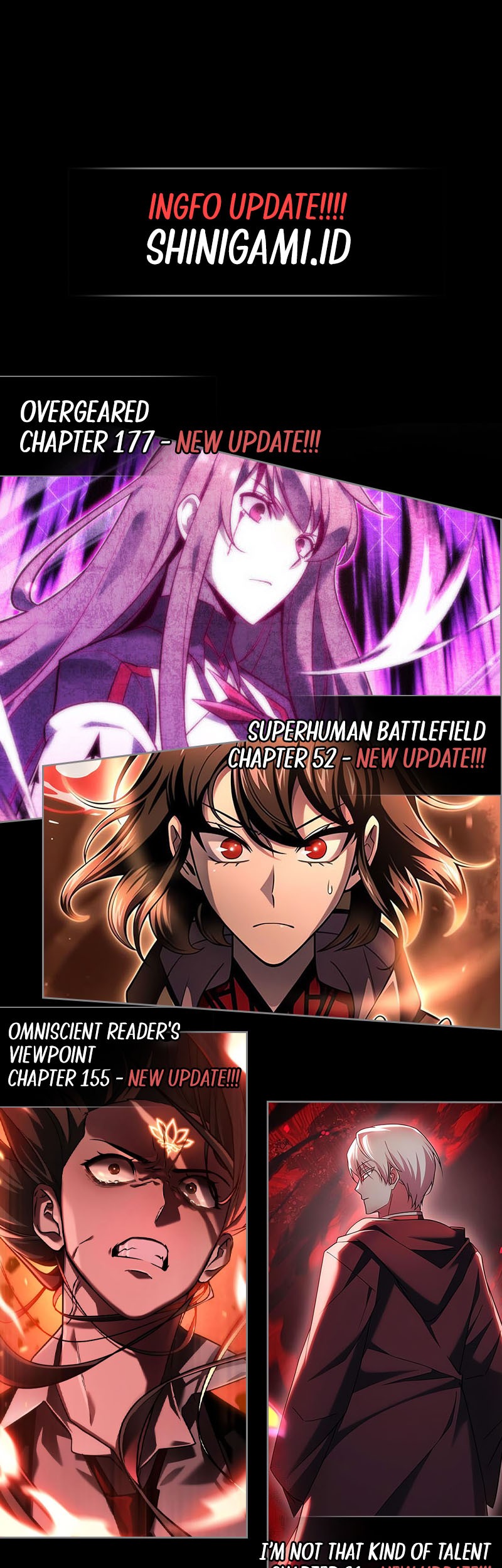 Nano Machine Chapter 151 Gambar 60