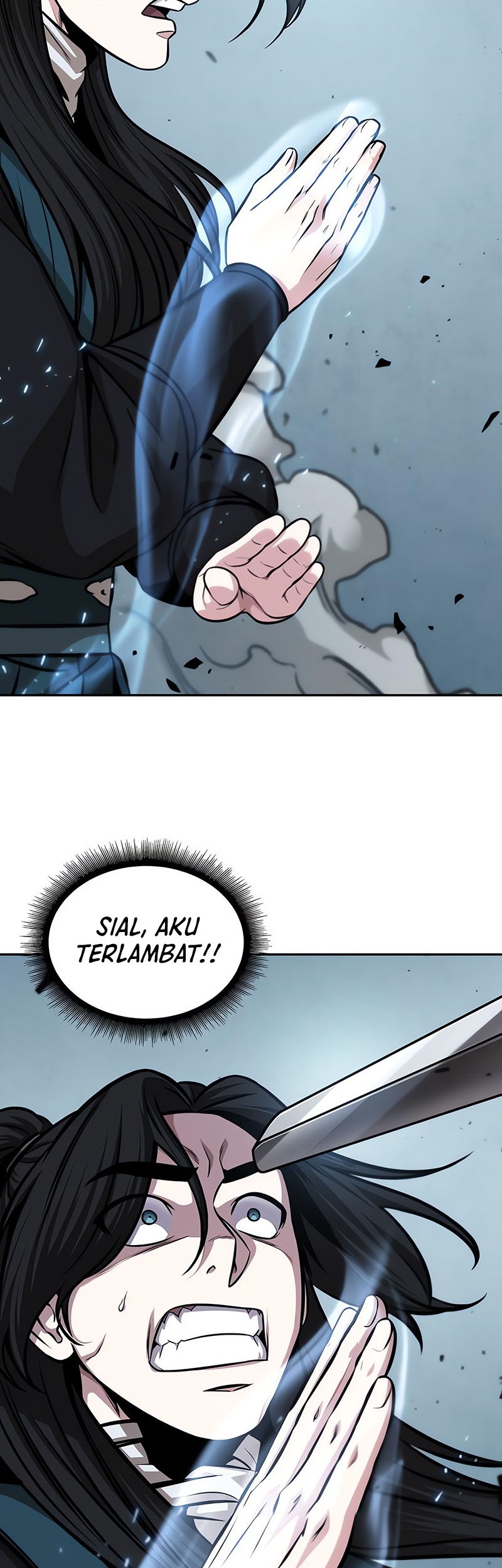 Nano Machine Chapter 151 Gambar 37