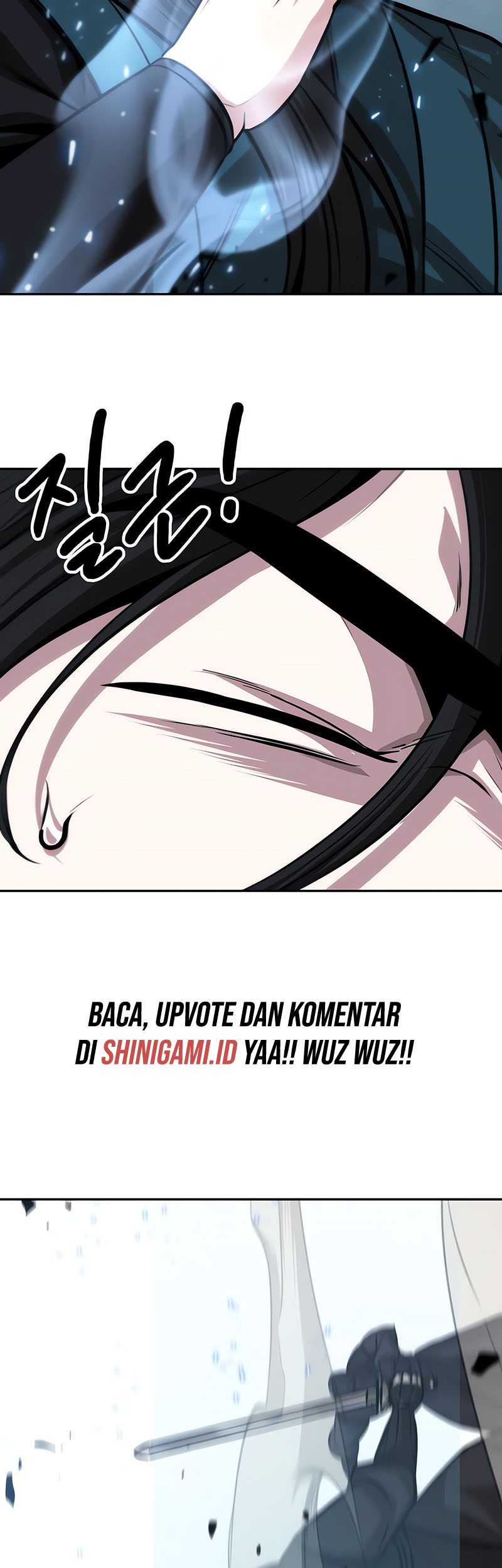 Nano Machine Chapter 151 Gambar 38