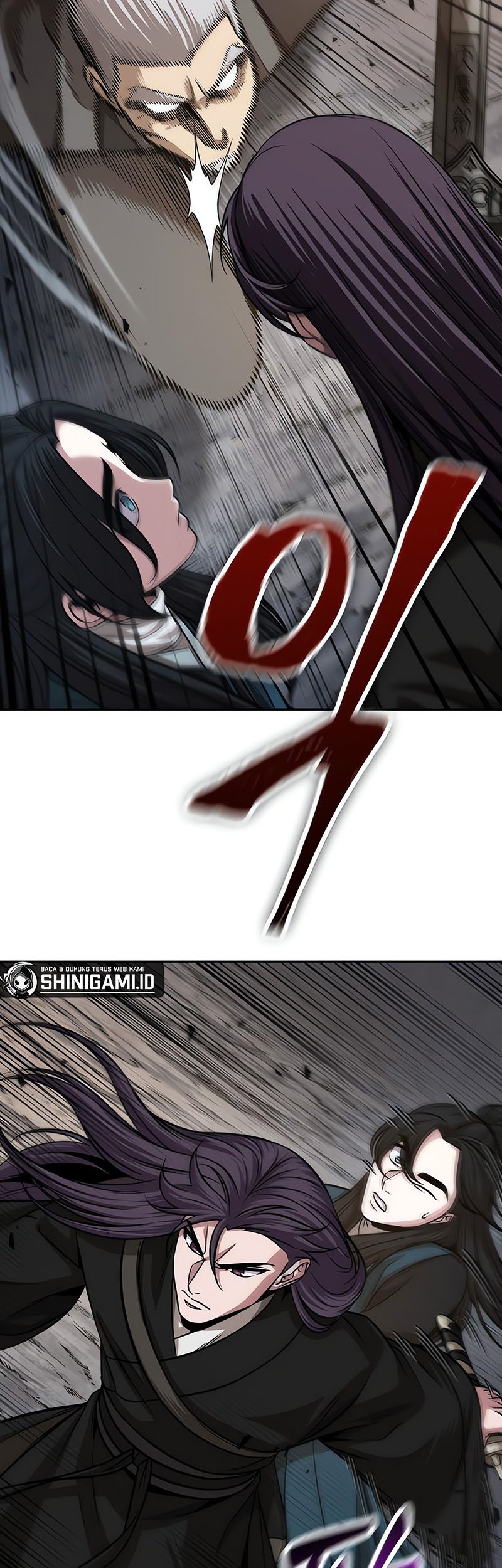 Nano Machine Chapter 151 Gambar 49