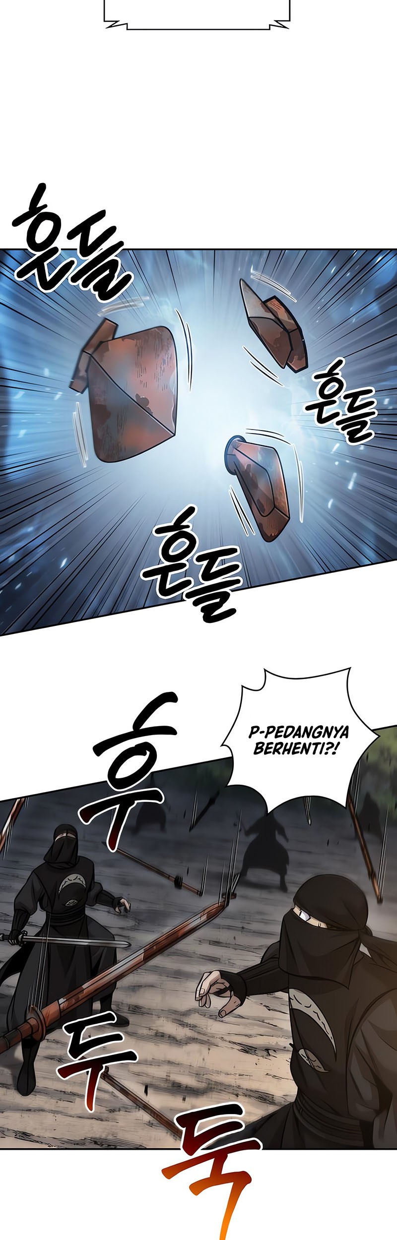 Nano Machine Chapter 151 Gambar 46