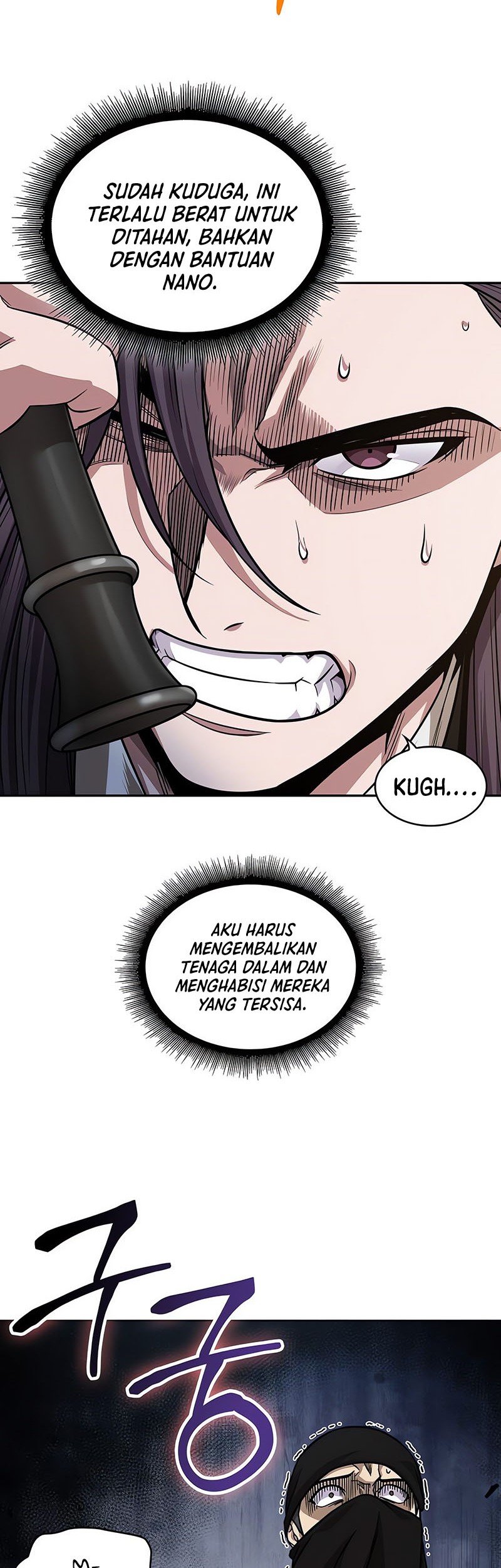 Nano Machine Chapter 151 Gambar 47