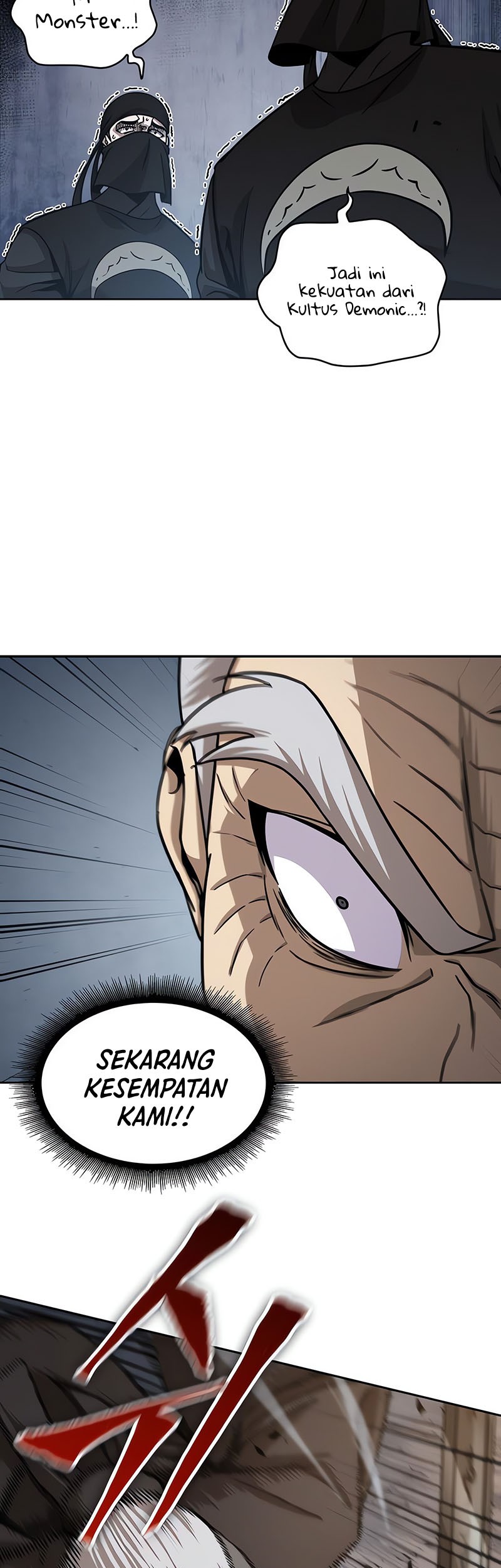 Nano Machine Chapter 151 Gambar 48