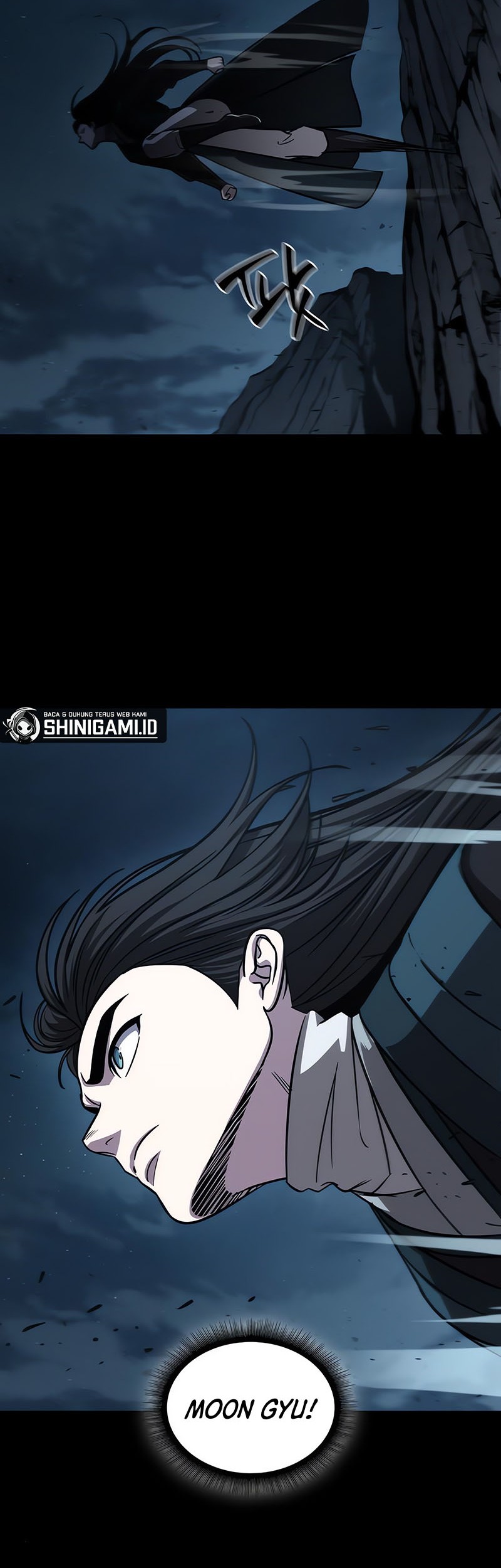 Nano Machine Chapter 151 Gambar 5