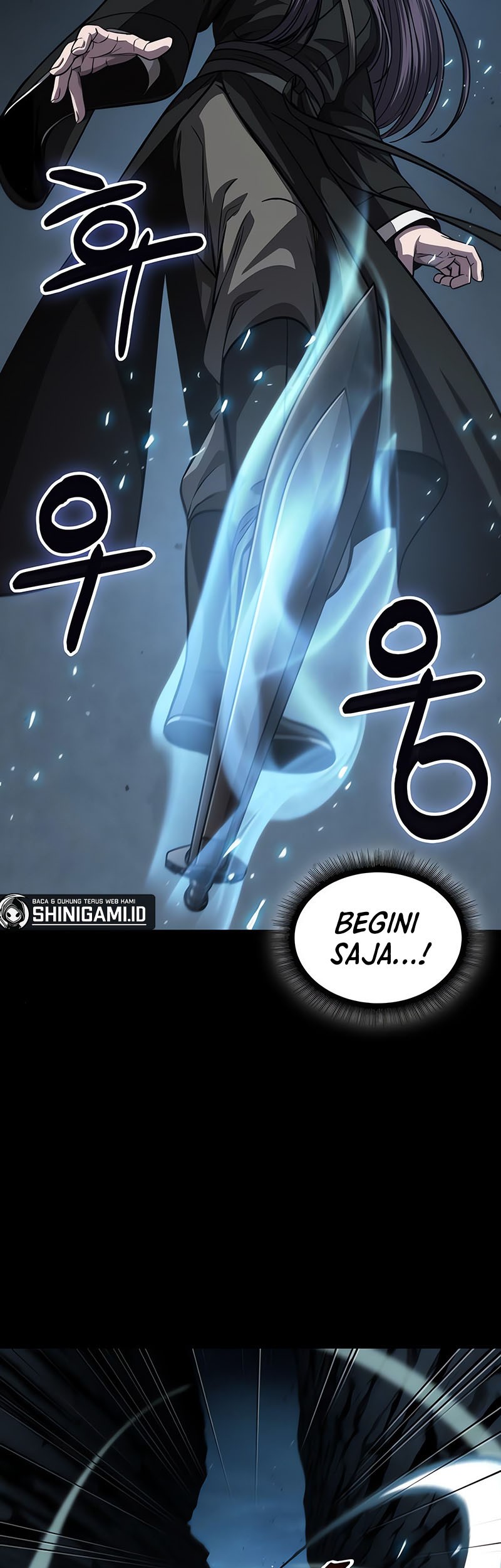 Nano Machine Chapter 151 Gambar 8