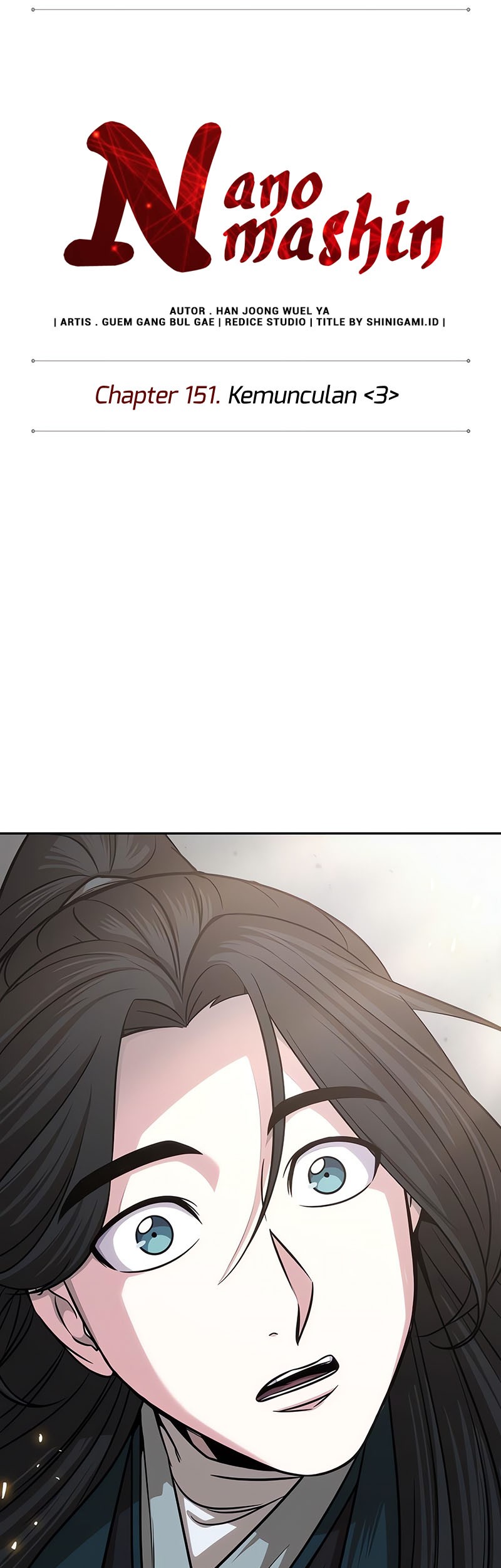 Nano Machine Chapter 151 Gambar 10