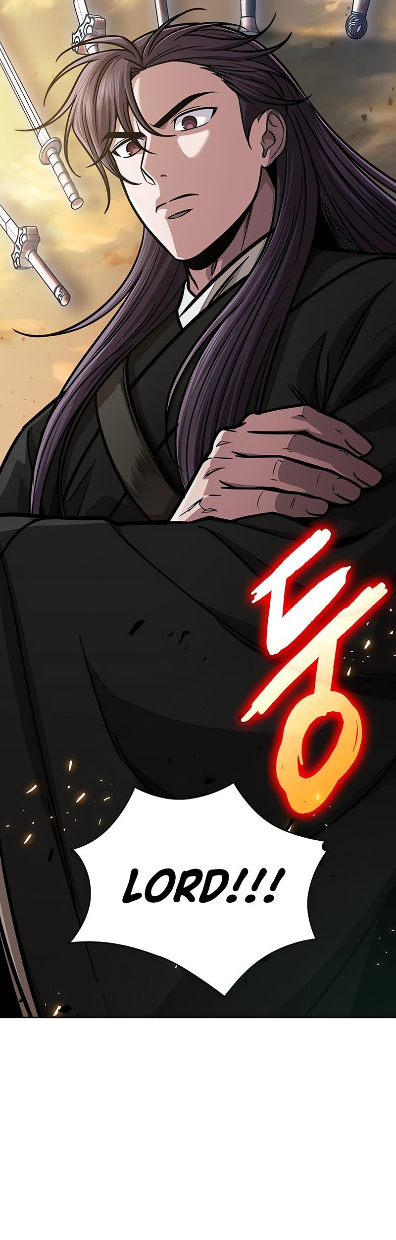 Nano Machine Chapter 151 Gambar 14