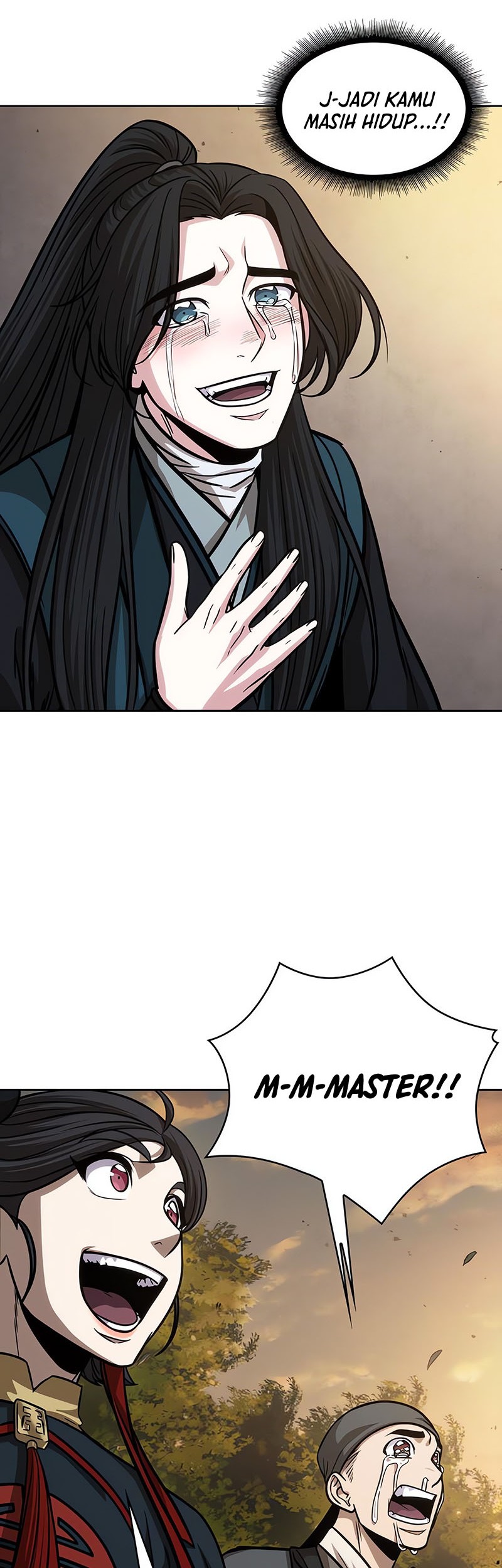 Nano Machine Chapter 151 Gambar 15