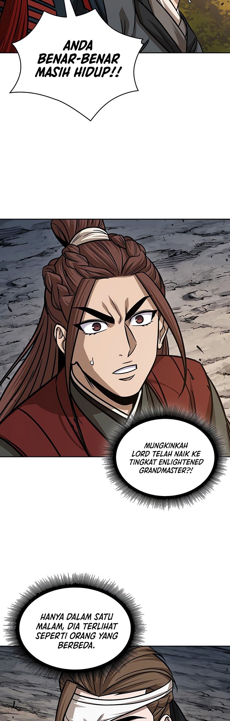 Nano Machine Chapter 151 Gambar 16