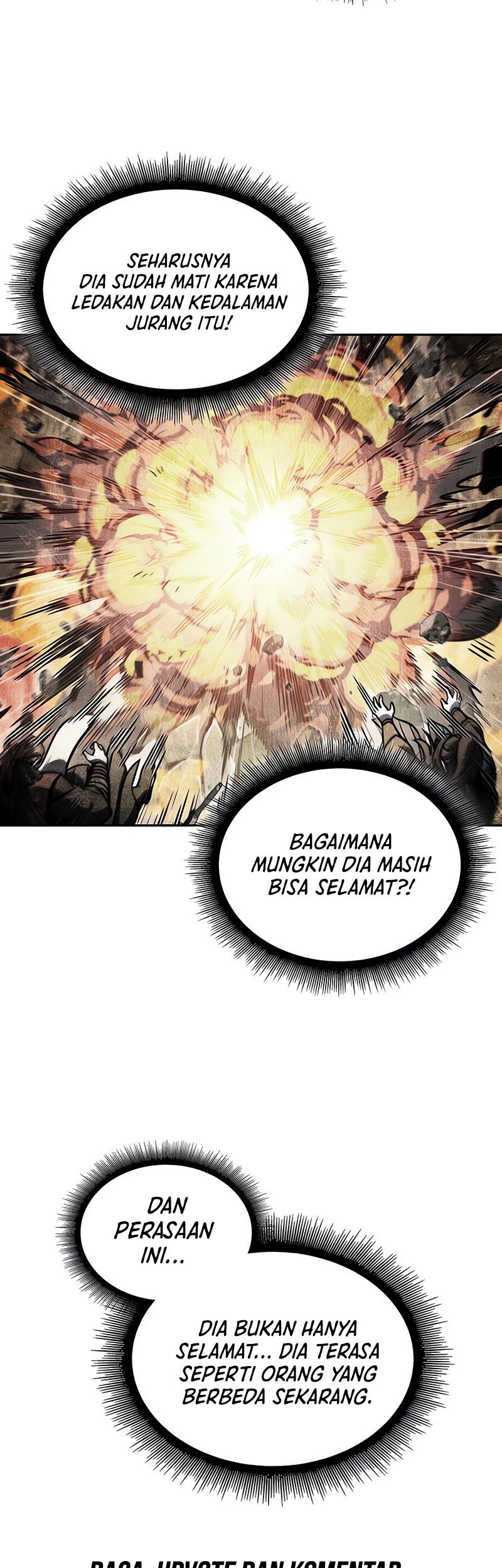 Nano Machine Chapter 151 Gambar 18