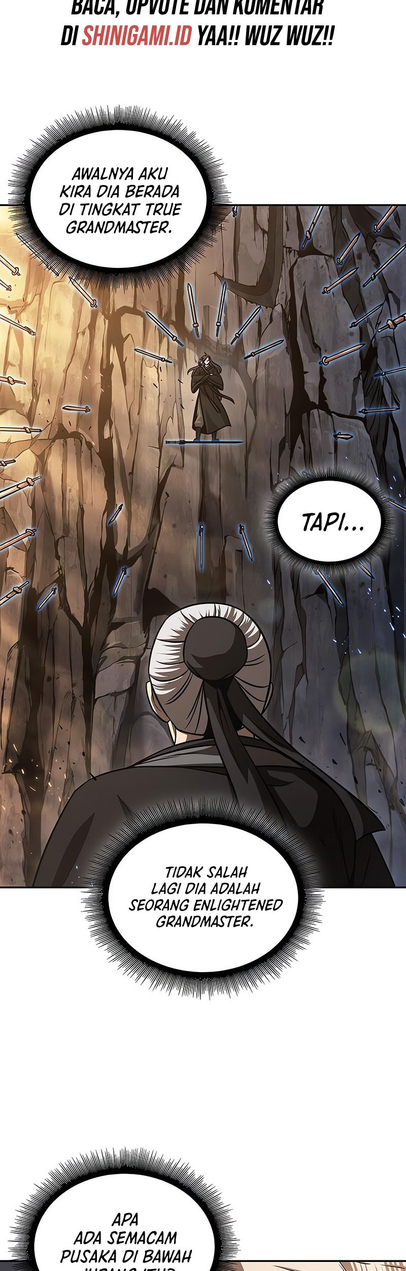 Nano Machine Chapter 151 Gambar 19