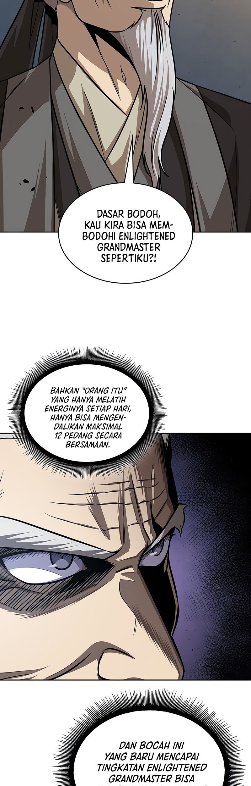 Nano Machine Chapter 151 Gambar 22