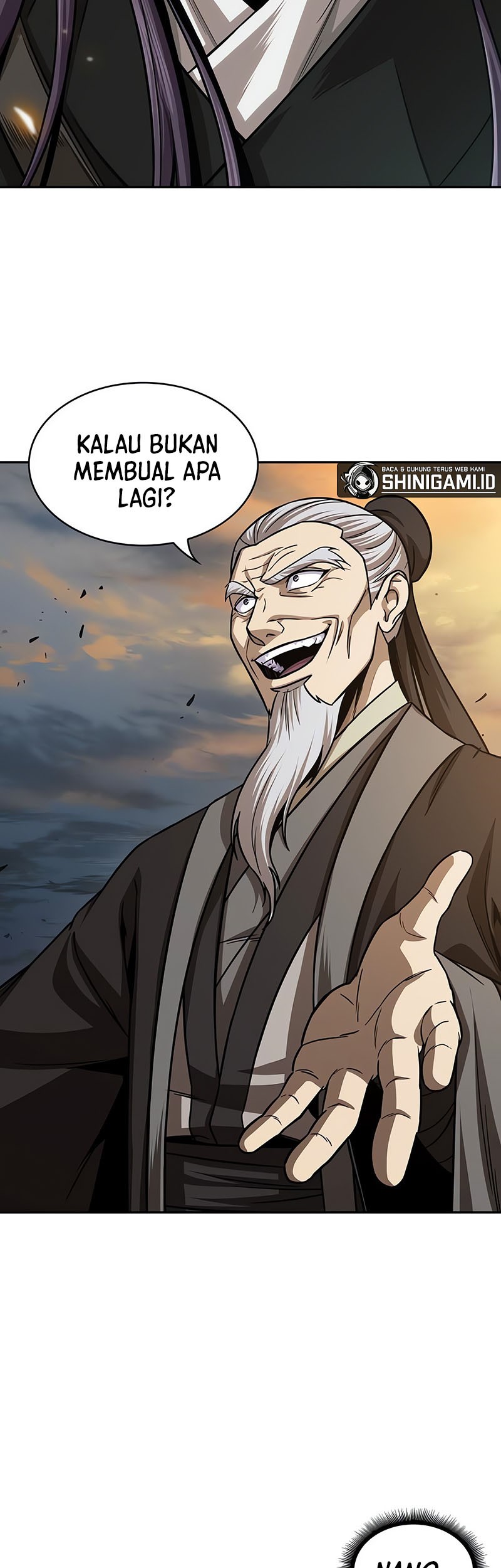 Nano Machine Chapter 151 Gambar 24