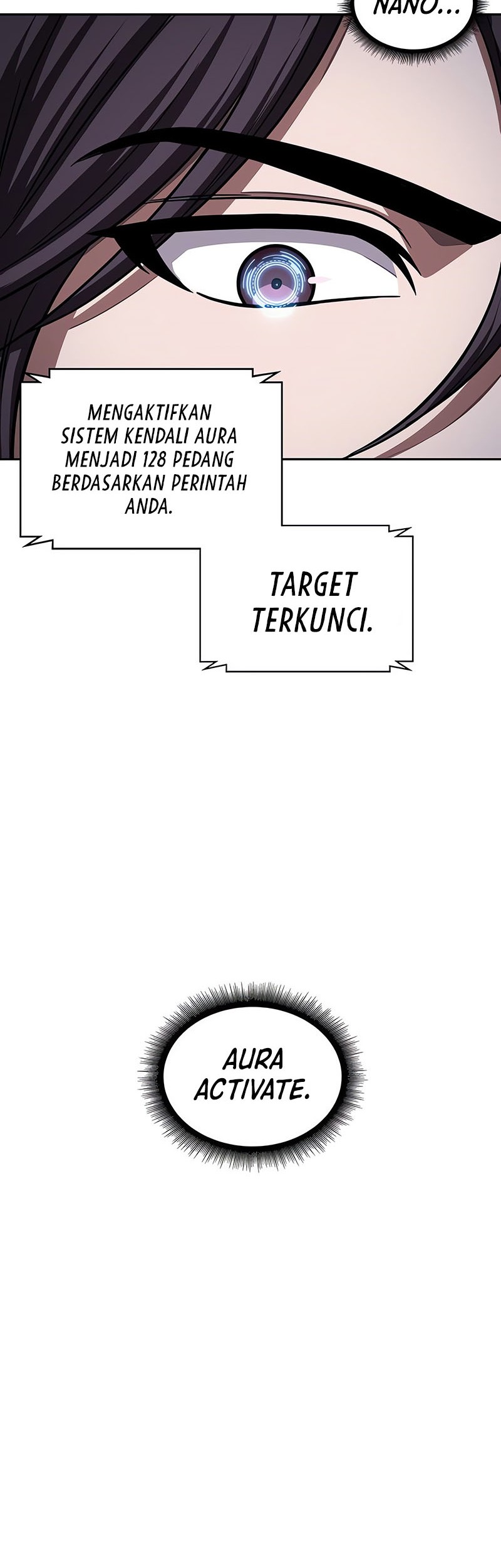 Nano Machine Chapter 151 Gambar 25