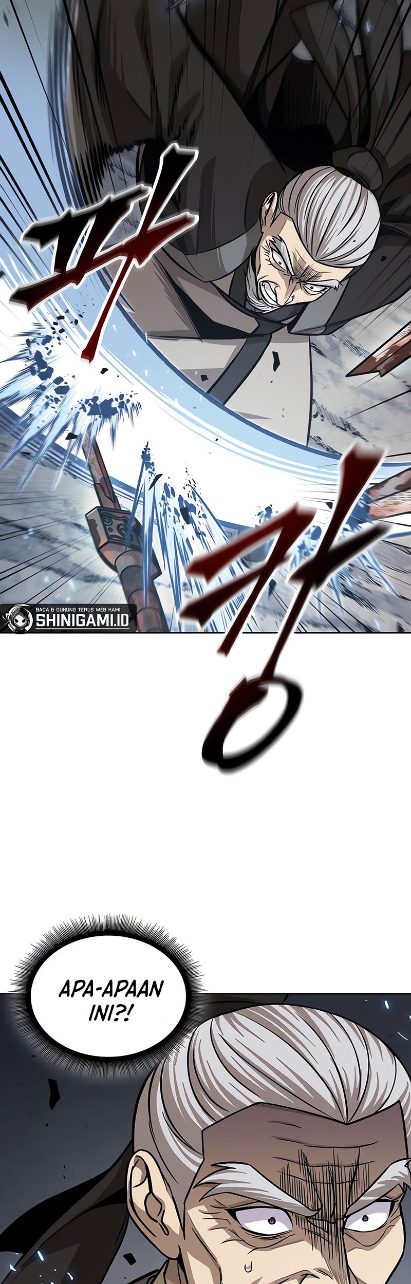 Nano Machine Chapter 151 Gambar 33