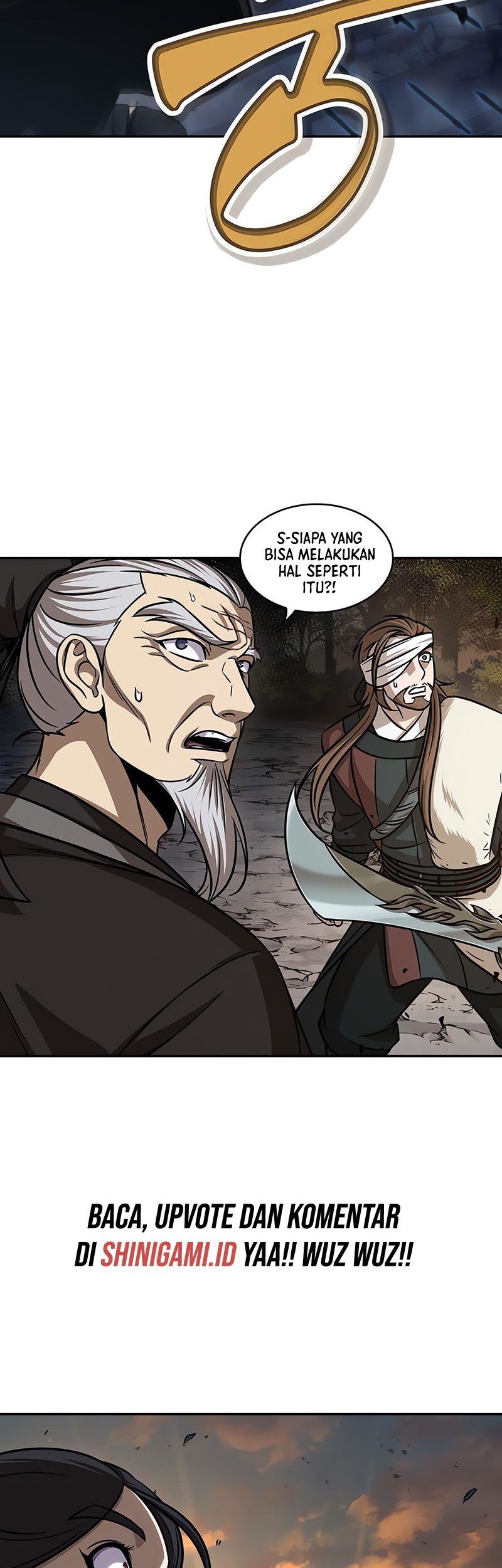 Nano Machine Chapter 150 Gambar 52