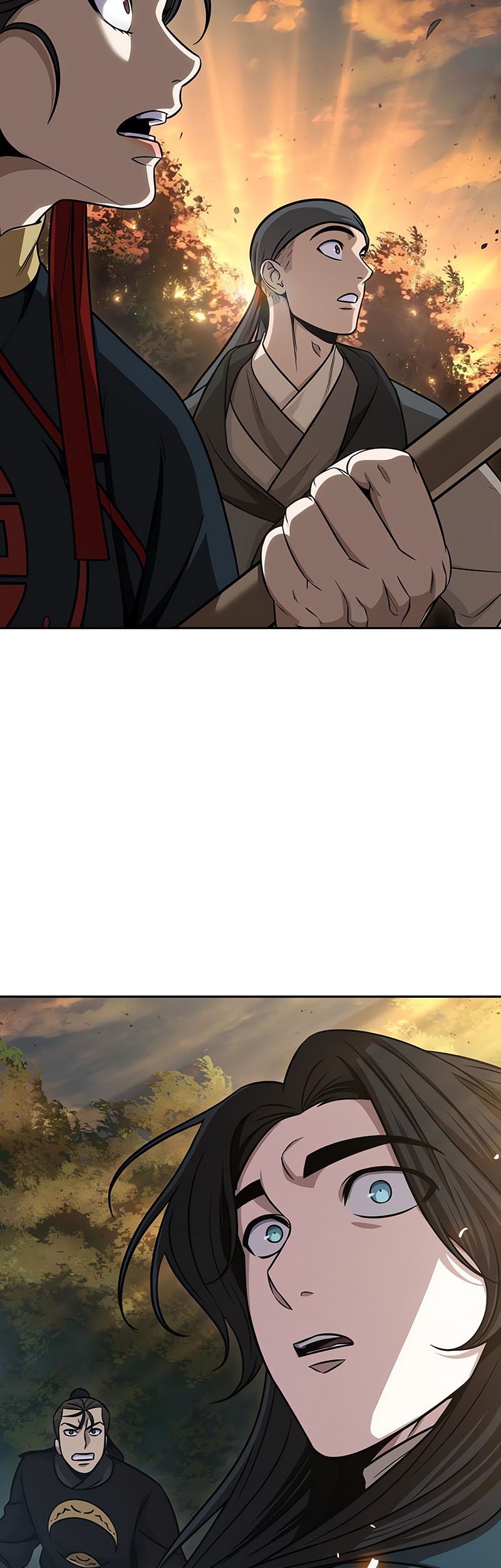 Nano Machine Chapter 150 Gambar 53