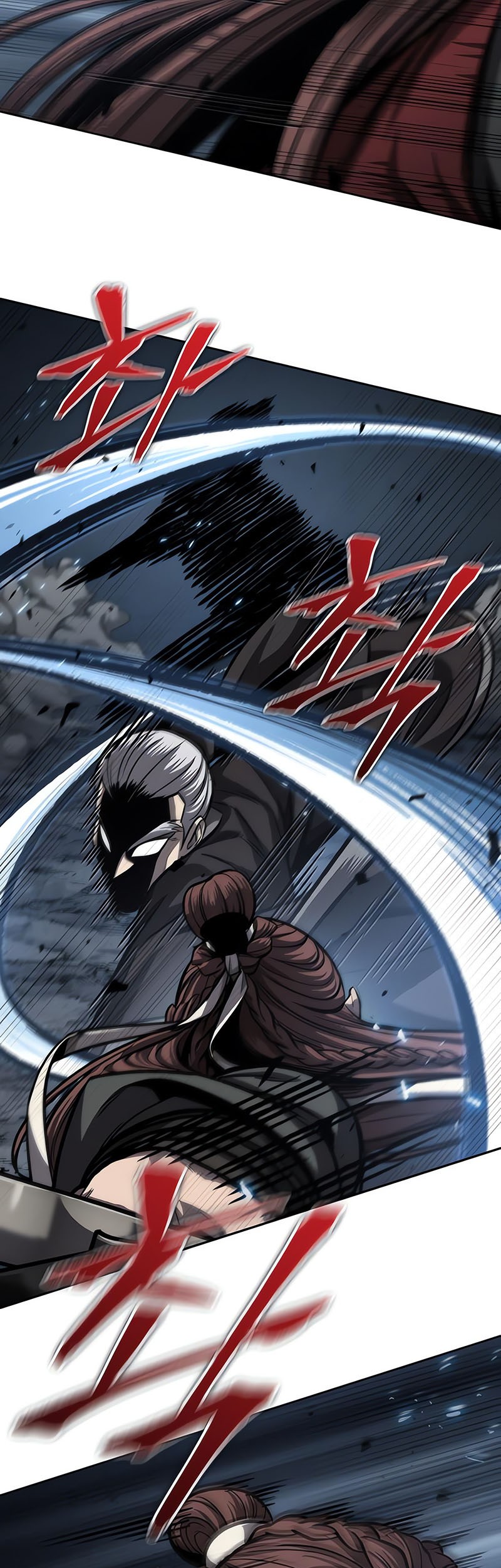 Nano Machine Chapter 150 Gambar 35